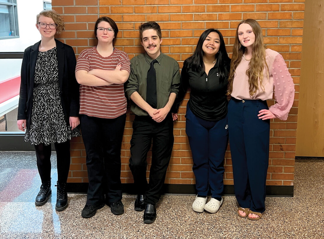 ster City High School students prevail in contest News, Sports